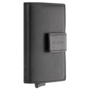 Strellson Carter c-Two E-Cage - Kreditkartenetui 6cc 10 cm RFID (black) - Ansicht 3