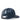Herschel Whaler Cotton Mesh - Cap (Color: darkest navy/vintage white stitch)