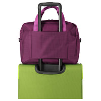 Travelite Corsiica - Boarding Bag 39 cm (pink) - Ansicht 4