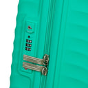 American Tourister Selection Diablast - 4-Rollen-Kabinentrolley 55 cm (cyber aqua) - Ansicht 8