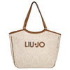 Liu Jo Ferielle - Shopper 47 cm (cream)