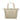 BARBARA & travelite Stepp - 2 in 1 Shopper 44 cm (satin nude)