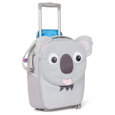 Affenzahn XS - 2 - Rollen - Kindertrolley 40 cm (Karla Koala) - Markenkoffer