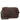 Les Visionnaires Lynn Weave Cozy - Umhängetasche (dark brown)