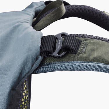 Evoc Stage 6 - Rucksack 42 cm (steel/violet/dark olive) - Ansicht 6