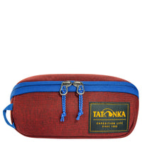 Tatonka Square Zip Pouch S - Toiletry Bag 19 cm (tango red)