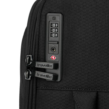 Travelite Kick Off - 4-Rollen-Kabinentrolley S 55 cm (d'anthracite)
