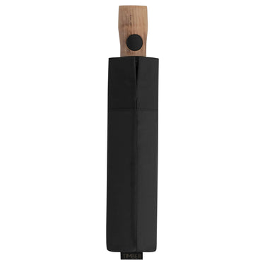 Knirps Timber Duomatic - Regenschirm (black) - Ansicht 3