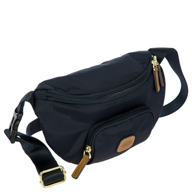 Brics X - Bag - Gürteltasche 23 cm (ocean blue) - Markenkoffer