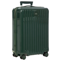 Brics Positano - 4-Rollen Kabinentrolley 55 cm USB (emerald green) - Ansicht 2