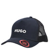 HUGO Men Marsel Trucker - Cap (black)