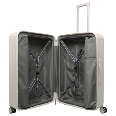 Travelite Panello - 4-Rollen-Trolley Set 3tlg.  L/M/S (ivory) - Ansicht 7