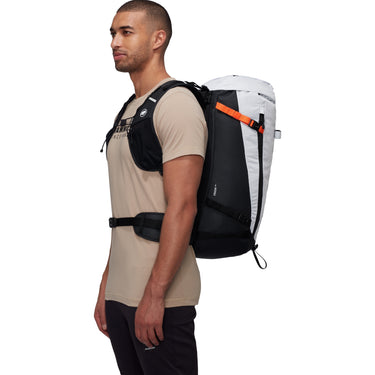 Mammut Trion 38 - Wanderrucksack (white-black) - Ansicht 10