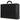 D&N Tradition Business - Aktenkoffer 44 cm erw. Leder (schwarz)