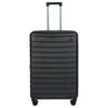 Brics Nausicaa - 4-Wheel Trolley 79 cm expandable (black)