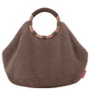 reisenthel shopping loopbag hobo - Einkaufstasche mit Bügel 63.5 cm (teddy chocolate)