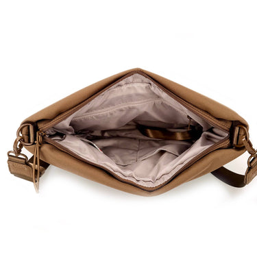 zwei Mademoiselle MTP100 - Umhängetasche 35 cm (brown) - Ansicht 6