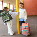 Lässig School Set Light Unique - Schulranzen Set 6tlg. 960g (sunset pink) - Ansicht 11