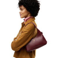 Tommy Hilfiger Everyday Mini Hobo - Shoulder Bag 27.5 cm (oxblood)