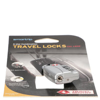 D&N Bags & More - TSA Schloss (grau)