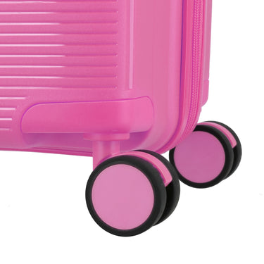 Travelite Pacific - 4-Rollen-Kabinentrolley 55 cm (pink) - Ansicht 9