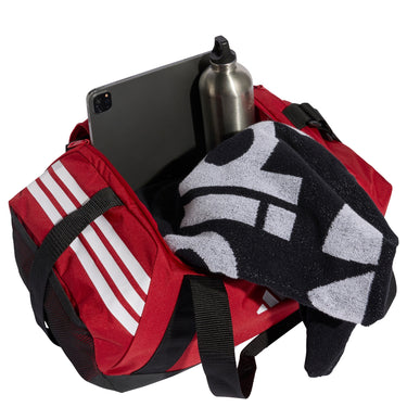 adidas Tiro Duffle Bag Small - Sporttasche 49 cm (team power red 2/white) - Ansicht 4