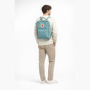 Fjällräven Kånken Laptop 15'' - Rucksack 40 cm (sky blue) - Ansicht 5