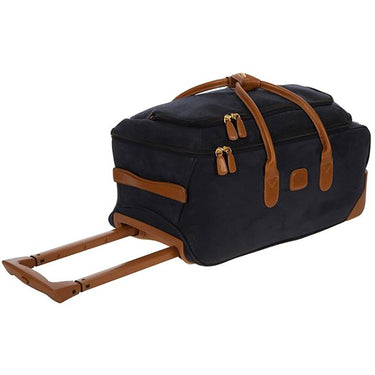 Brics Life - Rollenreisetasche S 55 cm (blue) - Markenkoffer