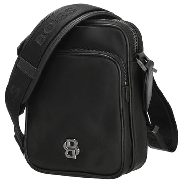 BOSS B Icon NS - Umhängetasche 20.5 cm (black) - Markenkoffer