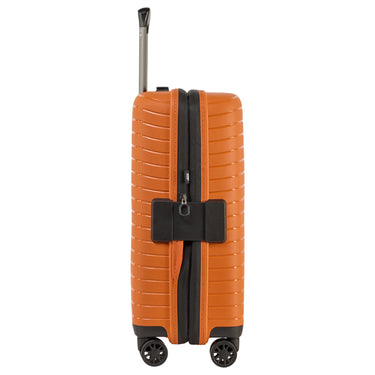 Stratic Novium SL - 4-Rollen-Kabinentrolley 55 cm erw. (rosso clay) - Ansicht 5