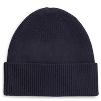 Tommy Hilfiger Flag Knit Beanie - Mütze (space blue)