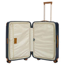 Brics Amalfi - 4 - Rollen - Trolley 70.5 cm (blue) - Markenkoffer