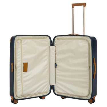 Brics Amalfi - 4 - Rollen - Trolley 70.5 cm (blue) - Markenkoffer