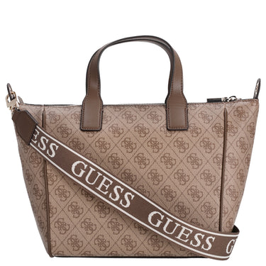 Guess Follie Small Tote - Shopper (latte logo) - Ansicht 4