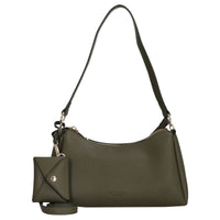 Seidenfelt Meloy - Shoulder Bag (olive)