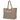 Guess Neda 2 in 1 Tote - Shopper L 40 cm (latte logo)
