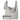 The Urban Society Market - Bucket Bag 34 cm (Color: neutral grey)