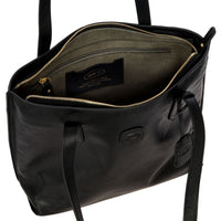 Brics Volterra - Shopper S 28 cm (black) - Ansicht 5