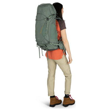 Osprey Kyte 48 WM/L - Trekkingrucksack 71 cm (rocky brook green) - Ansicht 11