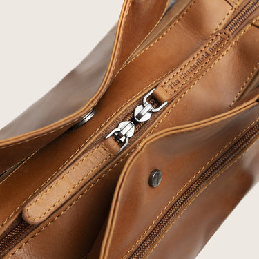 The Chesterfield Brand Gail - Shopper Leder 36.5 cm (cognac) - Ansicht 8