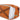 Scharlau Slackline Merayo - Reisetasche 46 cm (orange)