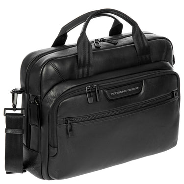 Porsche Design Roadster Evo - Aktentasche 15.6" 39 cm (black) - Ansicht 2