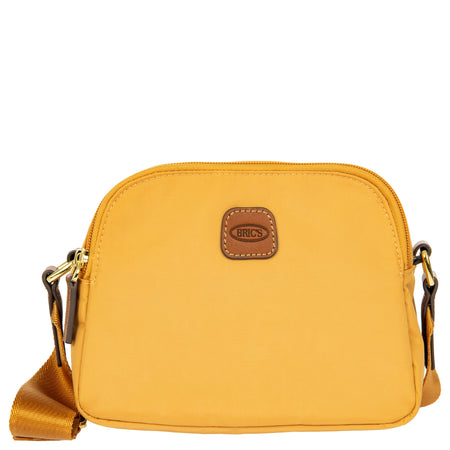 Brics X-Bag - Umhängetasche 21 cm (honey)