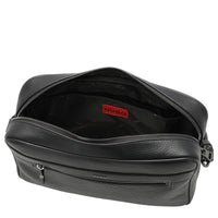 HUGO Men Huke Messenger - Umhängetasche (black) - Ansicht 3