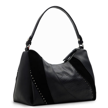 Desigual Kahlo Mayari Maxi - Shoulder Bag 27.5 cm (Color: black)