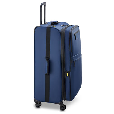 Delsey Paris Maubert 2.0 - 4-Rollen-Trolley 79 cm erw. (marineblau) - Ansicht 3