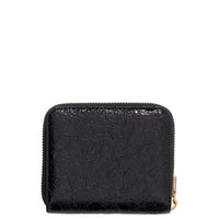 Guess Antonia SLG Zip Around Wallet S - Geldbörse 4cc 11 cm (black)