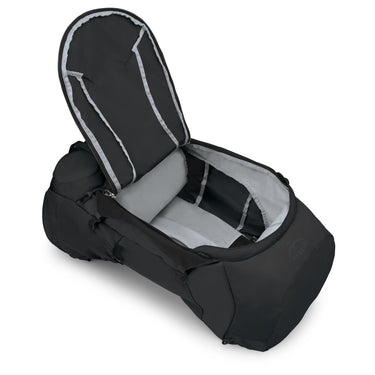 Osprey Farpoint Trek 70 - Reiserucksack 76 cm (black) - Ansicht 4