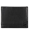 Camel Active Stone - Geldbörse 6cc 11 cm (black)