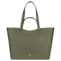 Aigner Pura L - Shopper 46 cm (moss green)
